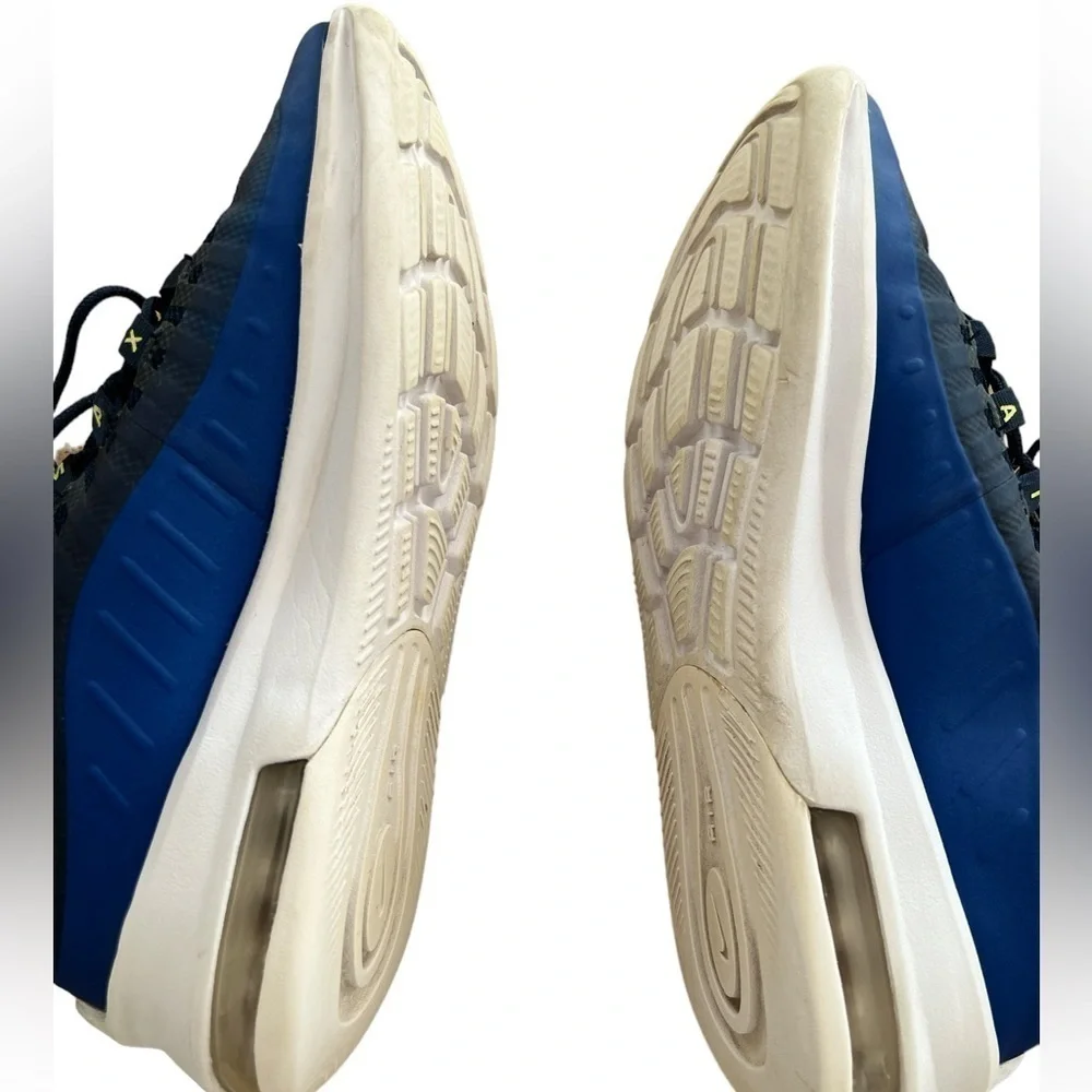 Nike Air Max Axis Midnight Navy Running Shoes